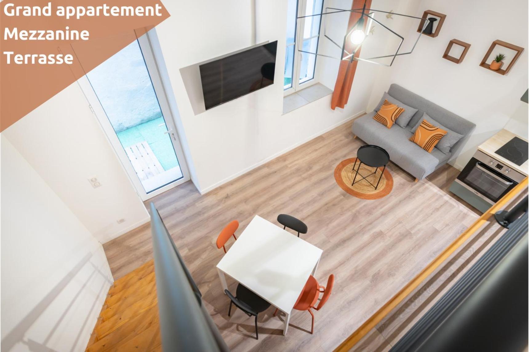 Roucas - Sud Passion - Calme - Fibre Apartman Marseille Kültér fotó