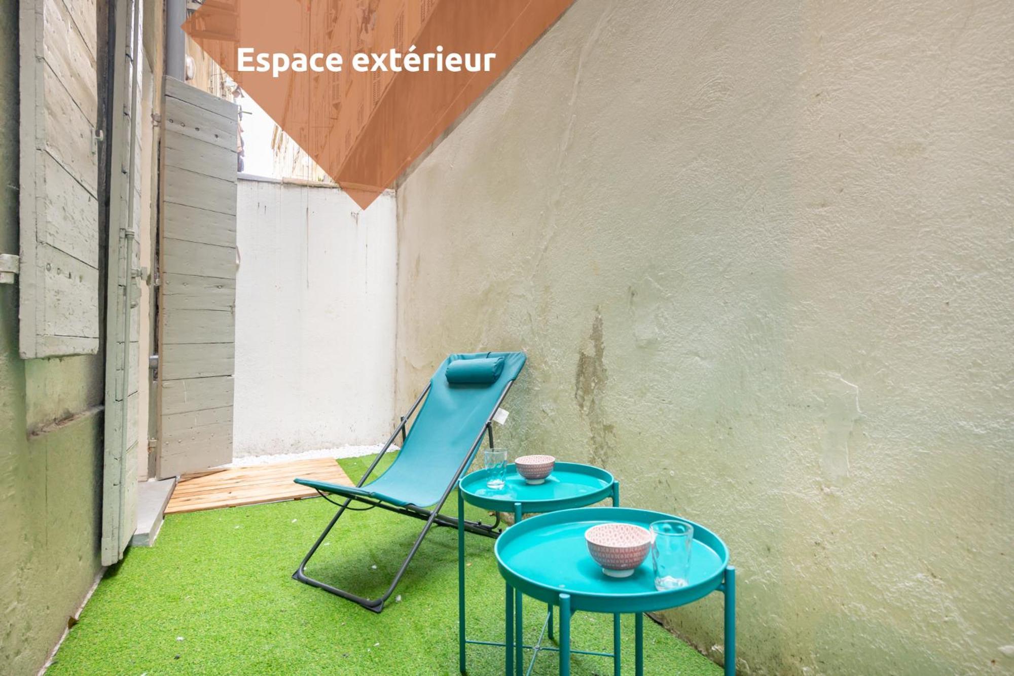 Roucas - Sud Passion - Calme - Fibre Apartman Marseille Kültér fotó