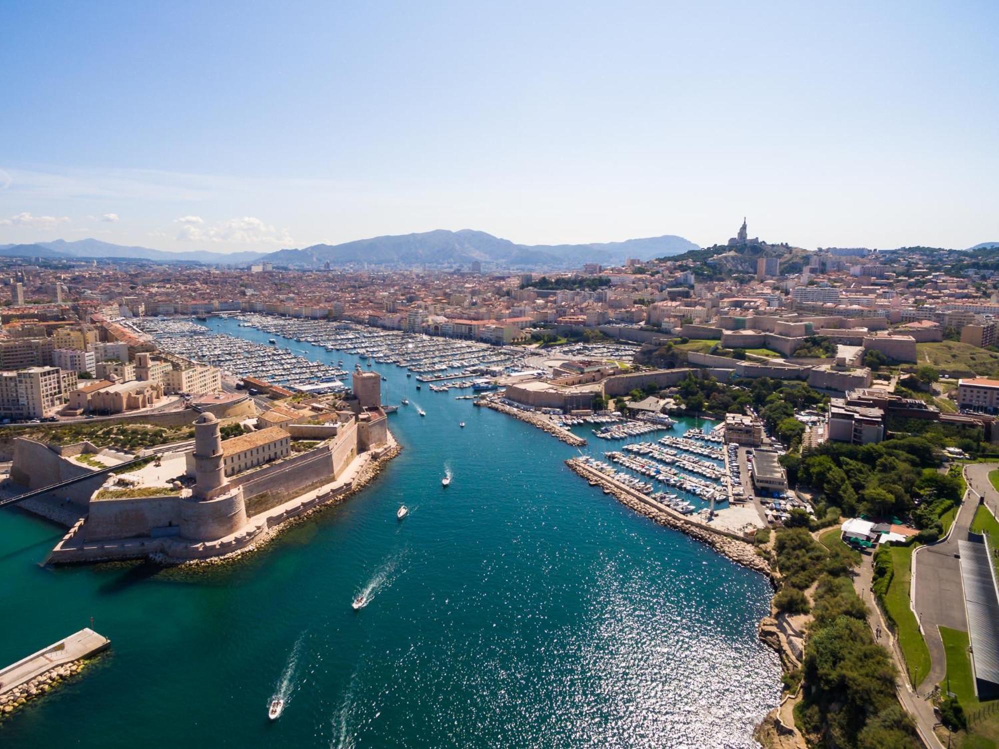 Roucas - Sud Passion - Calme - Fibre Apartman Marseille Kültér fotó