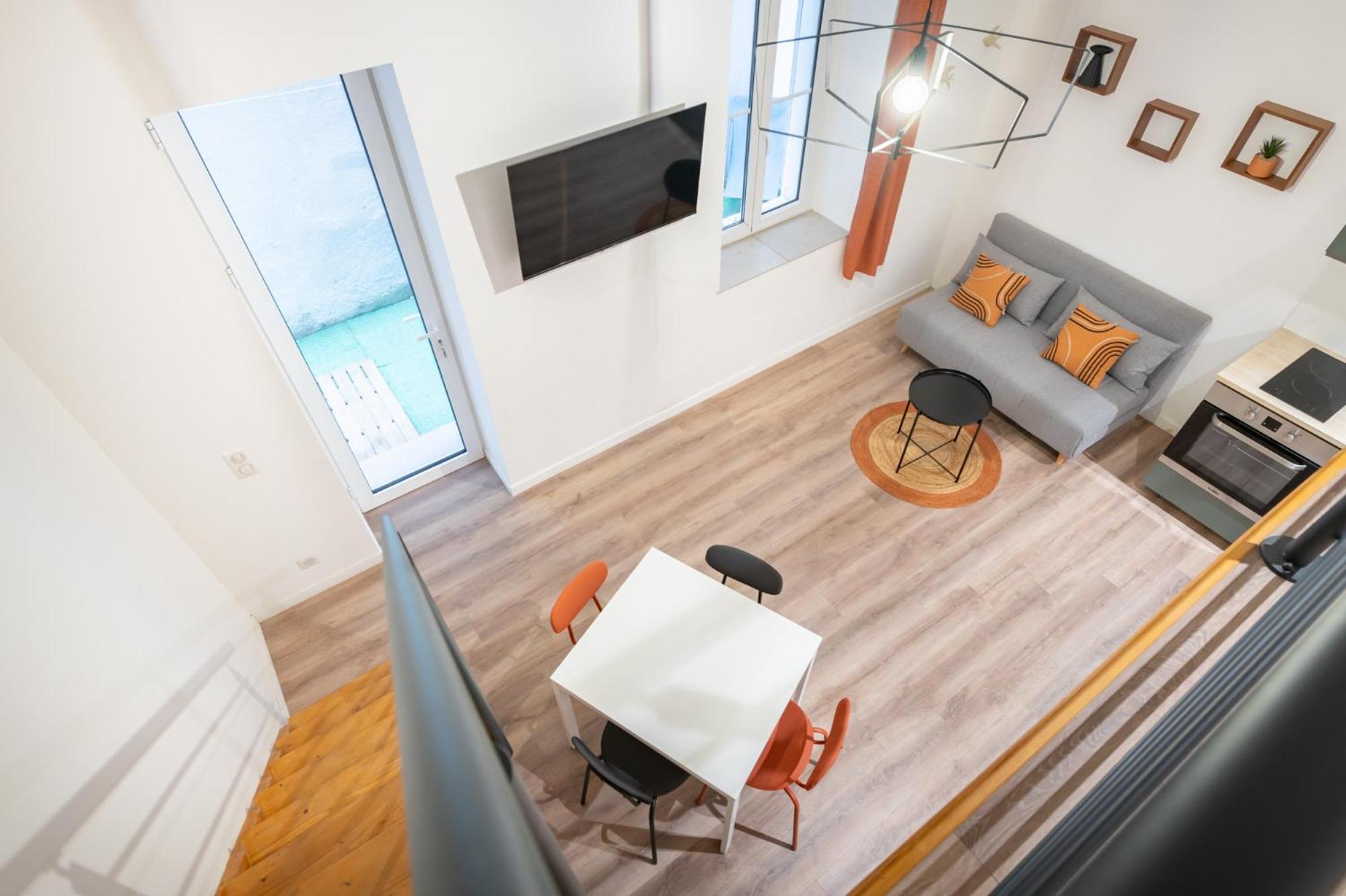 Roucas - Sud Passion - Calme - Fibre Apartman Marseille Kültér fotó