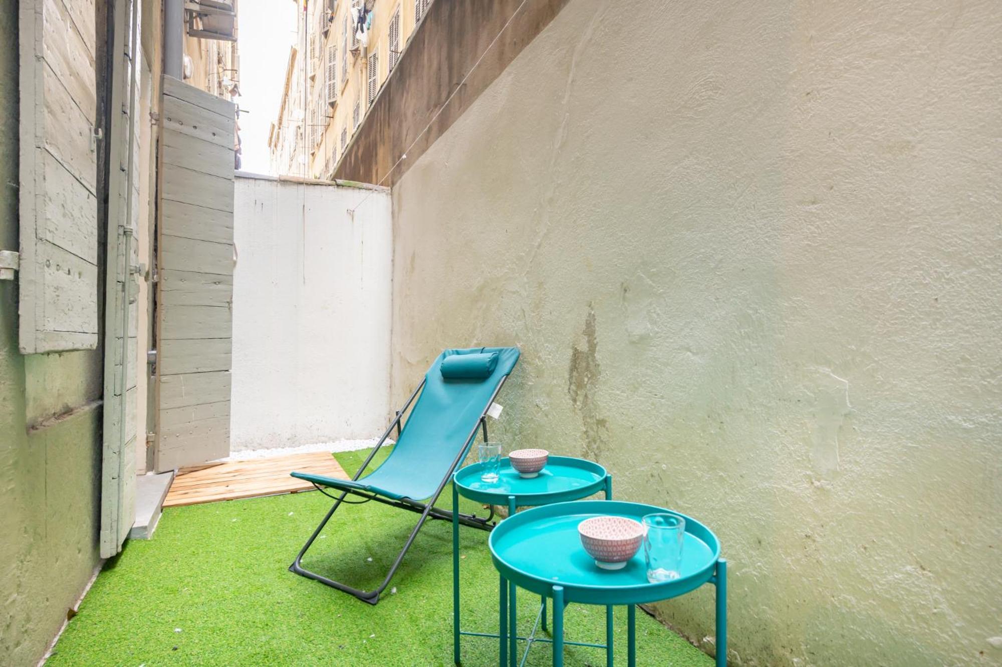 Roucas - Sud Passion - Calme - Fibre Apartman Marseille Kültér fotó